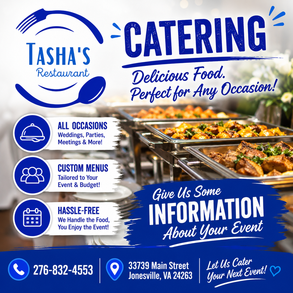 Fb ad4 catering