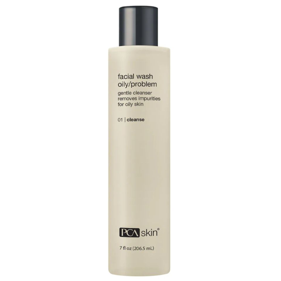 Facial wash oily nl