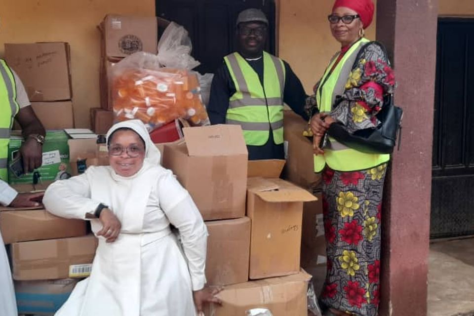 Precious blood umumbiri hospital 2