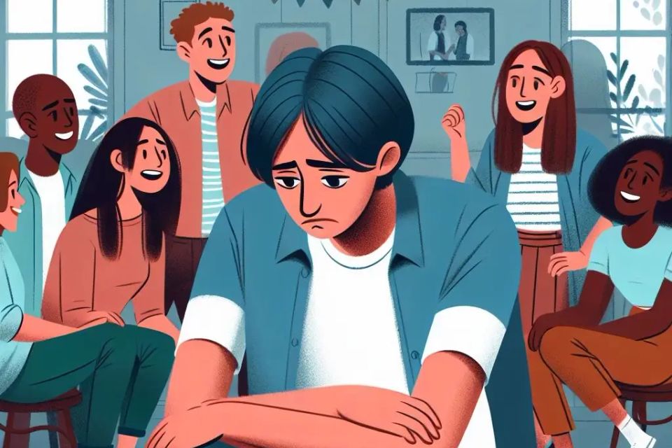 Depression Johnson City