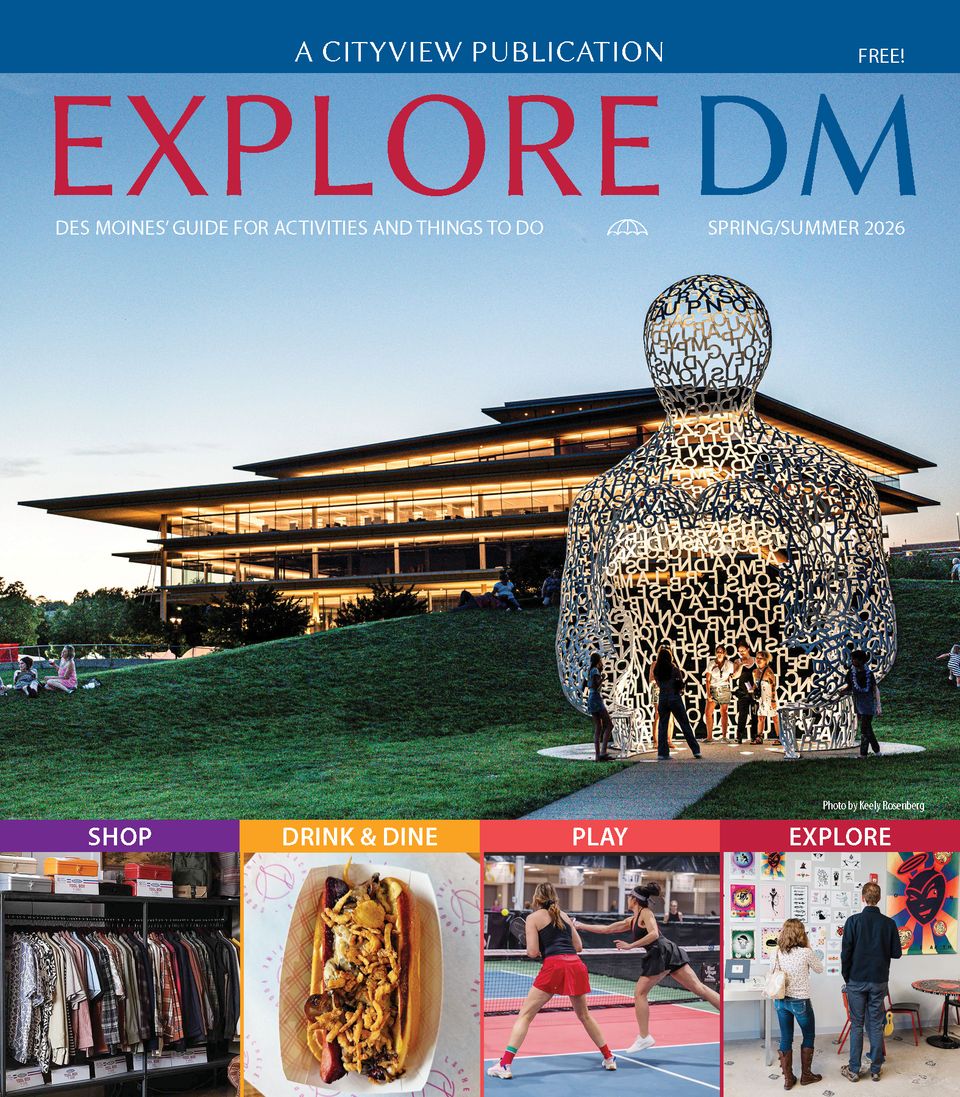 Explore dm spring 2026