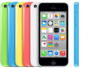 Iphone iphone5c colors