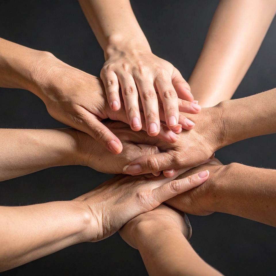 Newsletter covers (6)