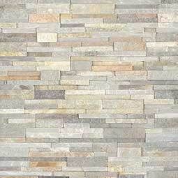 Malibu honey rockmount stacked stone panels