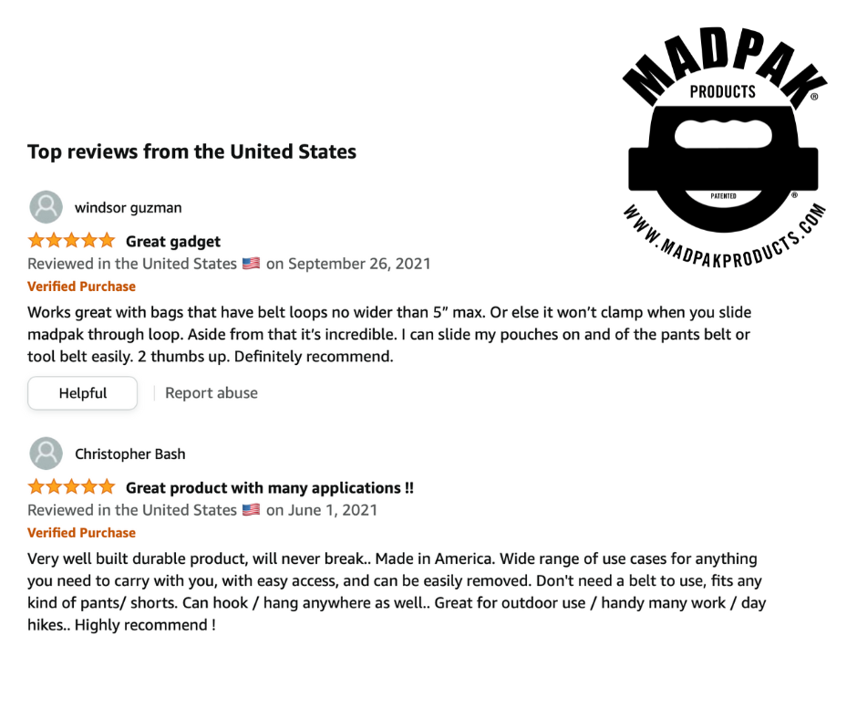Madpak reviews 7