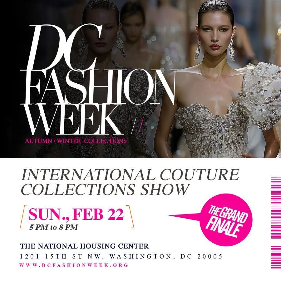 Dc fashion week
