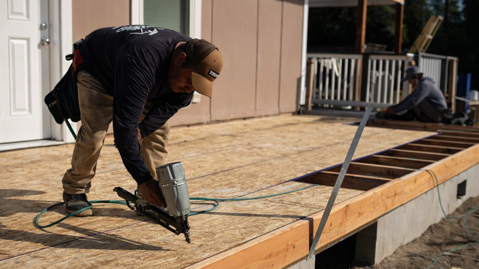 Construction photo fabian