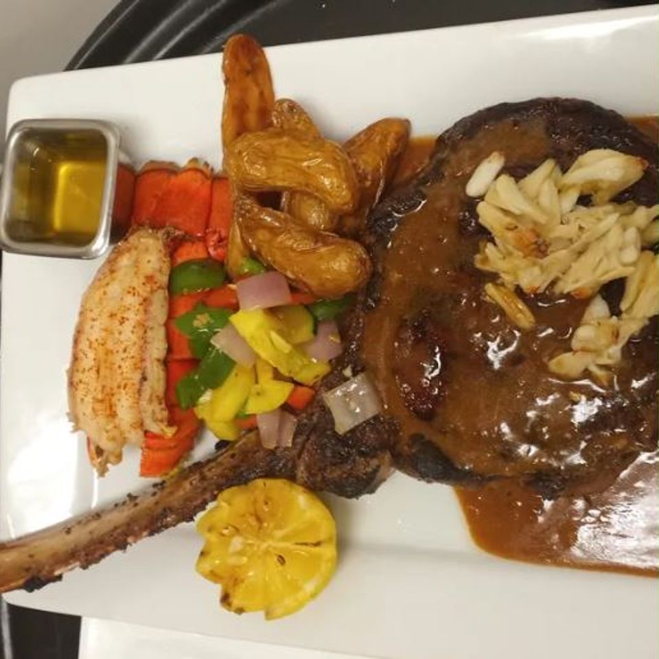 Surf turf