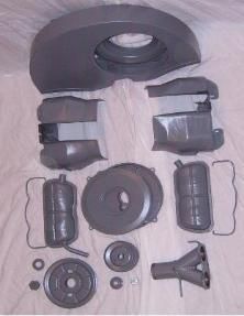 Silver hammertone