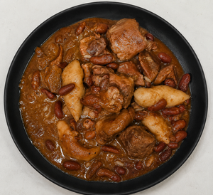 Stew peas   approved