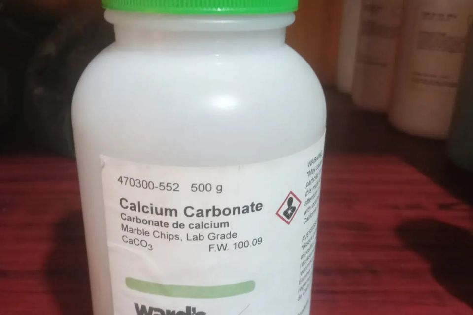Calcium carbonate original