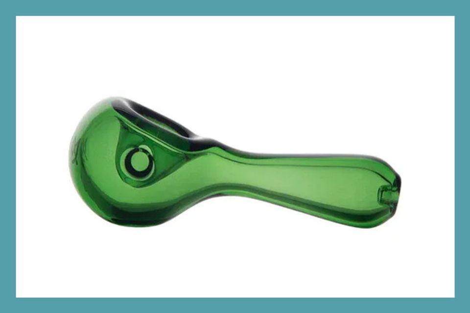 MJ Arsenal Pioneer Cactus Hand Pipe
