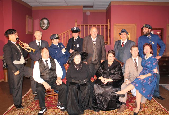 Arts chp arsenic and old lace 1