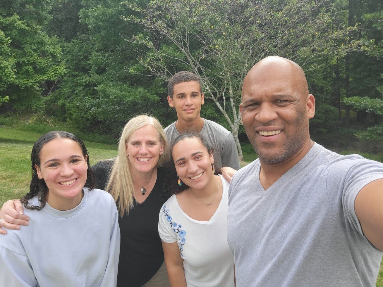 Placeholder: the Keller family