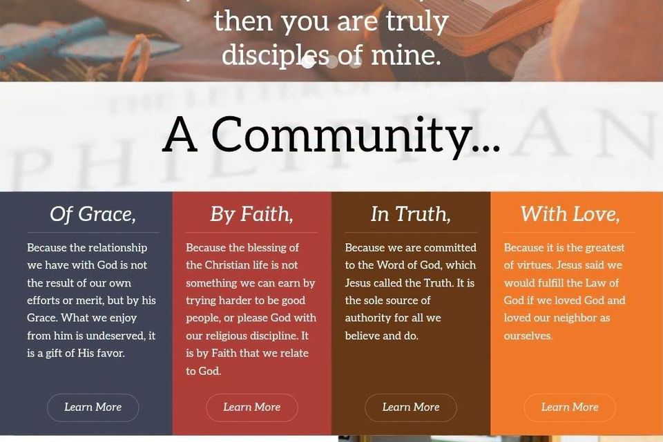 The logos fellowship