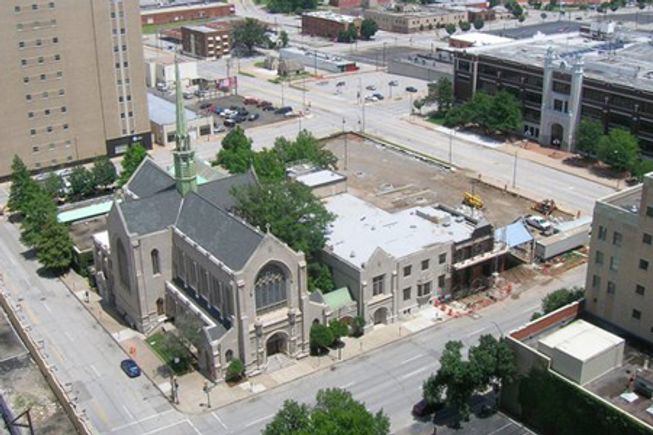 Tulsa trinity