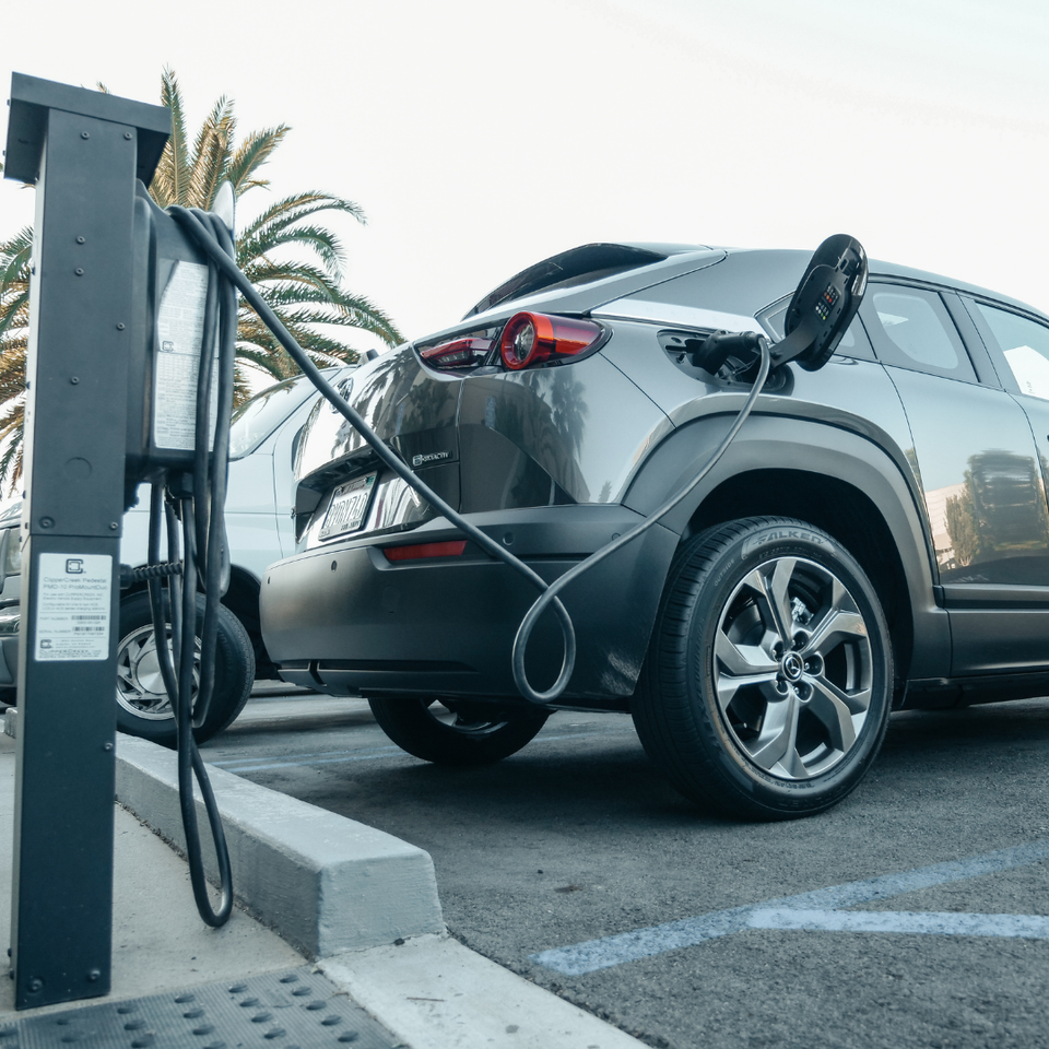 harris electrical contractors, commercial ev charging stations