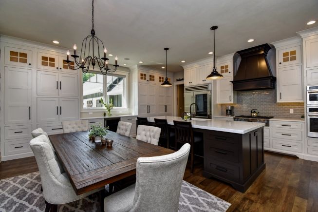 Morningway dining room