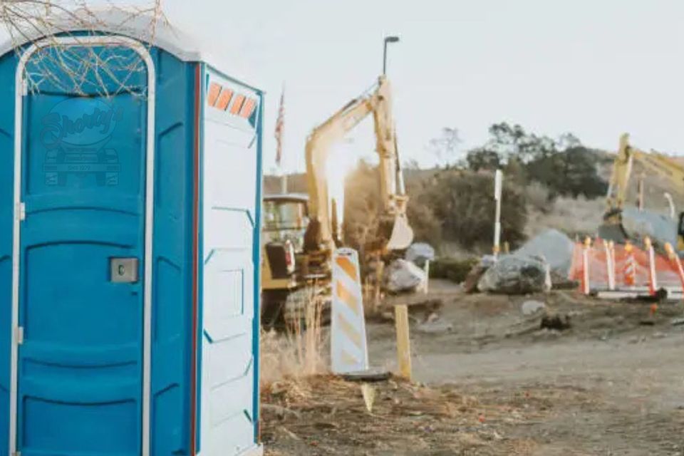 portable bathroom rental