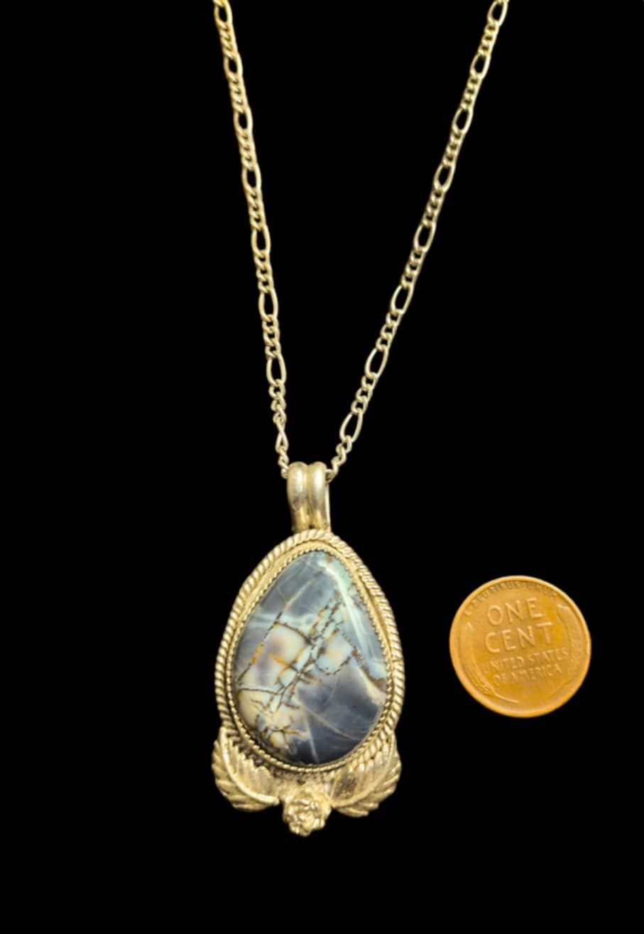 Wa purple hyacinth jasper  150