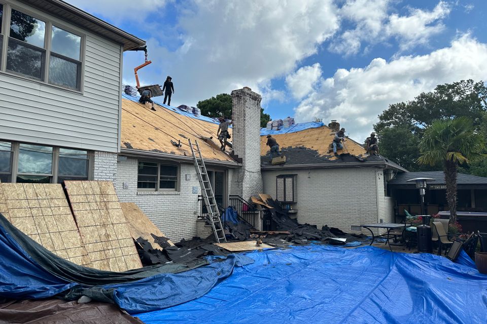 Residential roof doctor cheseapeake roof (14)