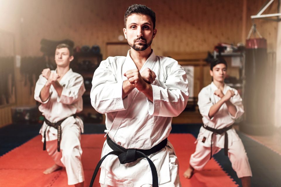 International Martial Arts