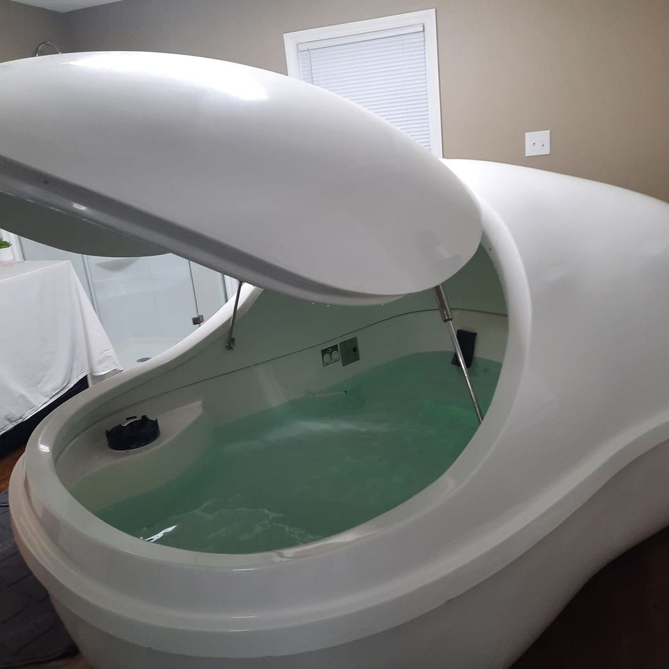 Rejuvatour pod