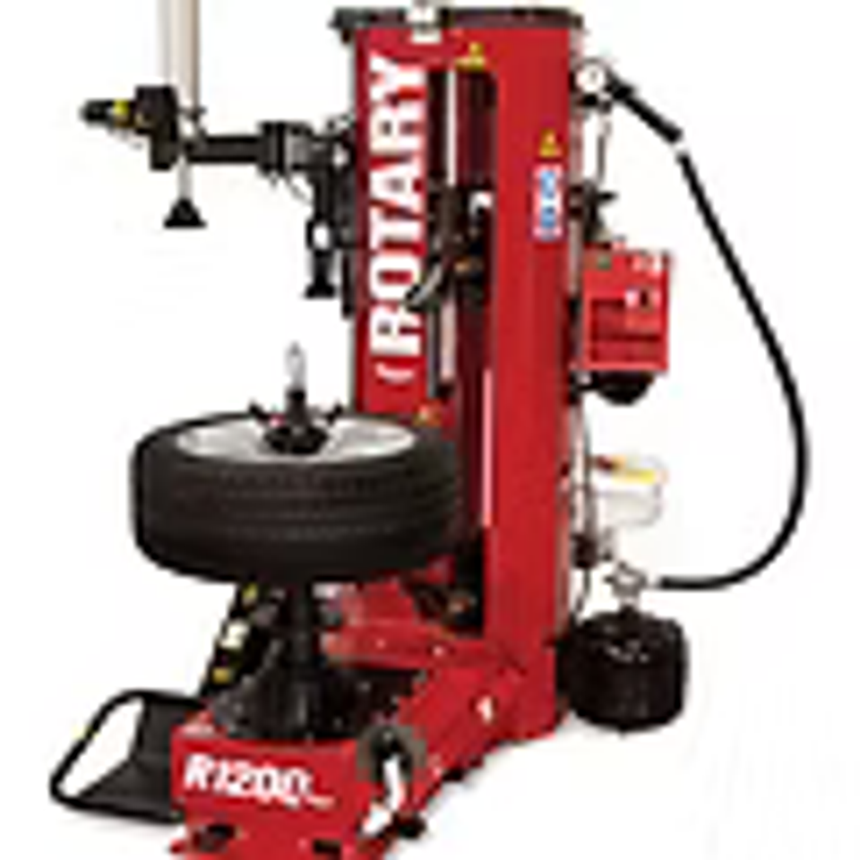 R1200 main unit w tire