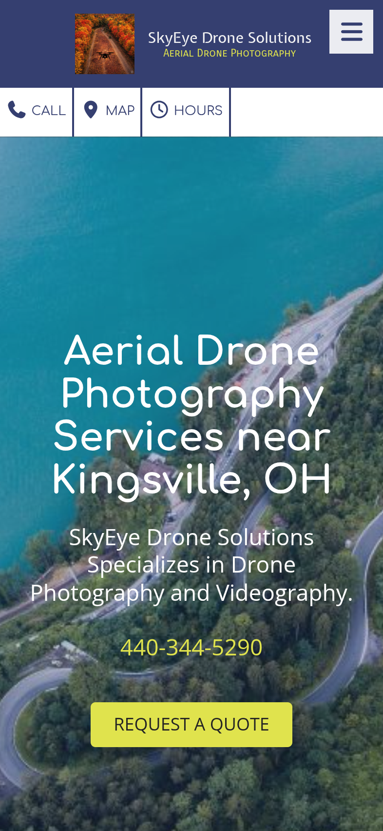 Skyeyedronesolutionsllc com