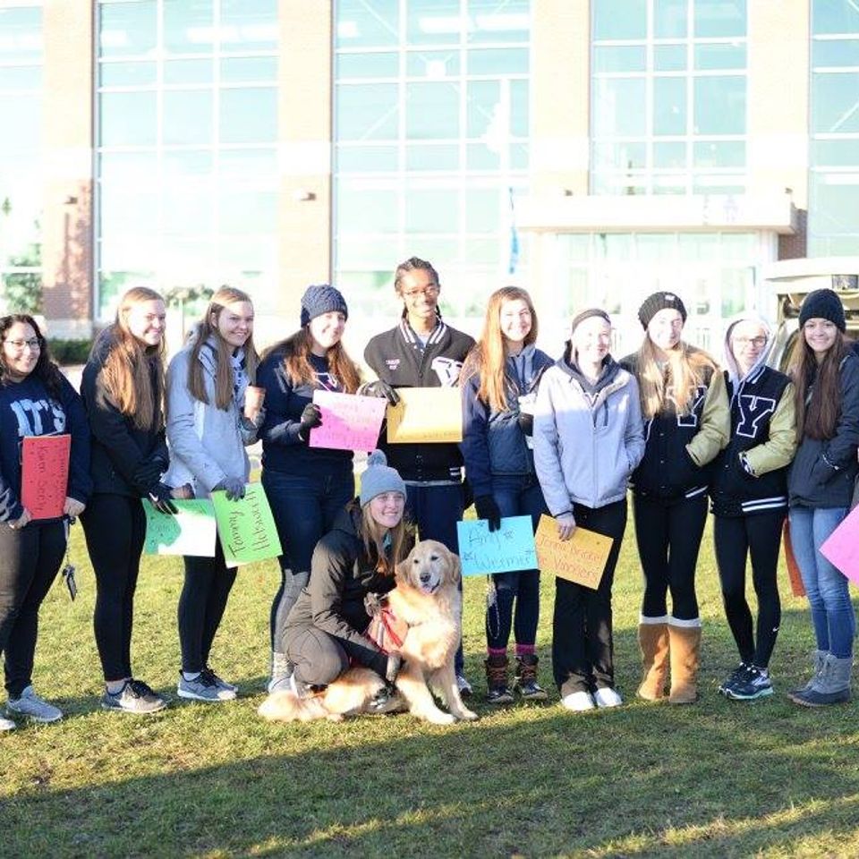 Group photo runners 2