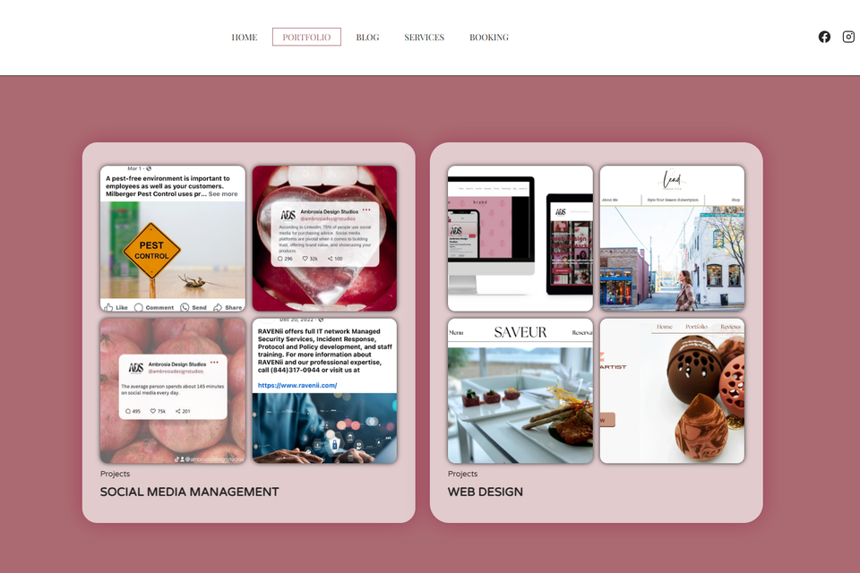 Portfoliosite3