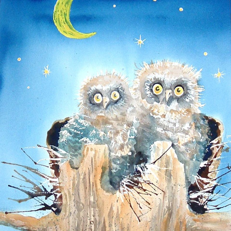 Hooty babies lg