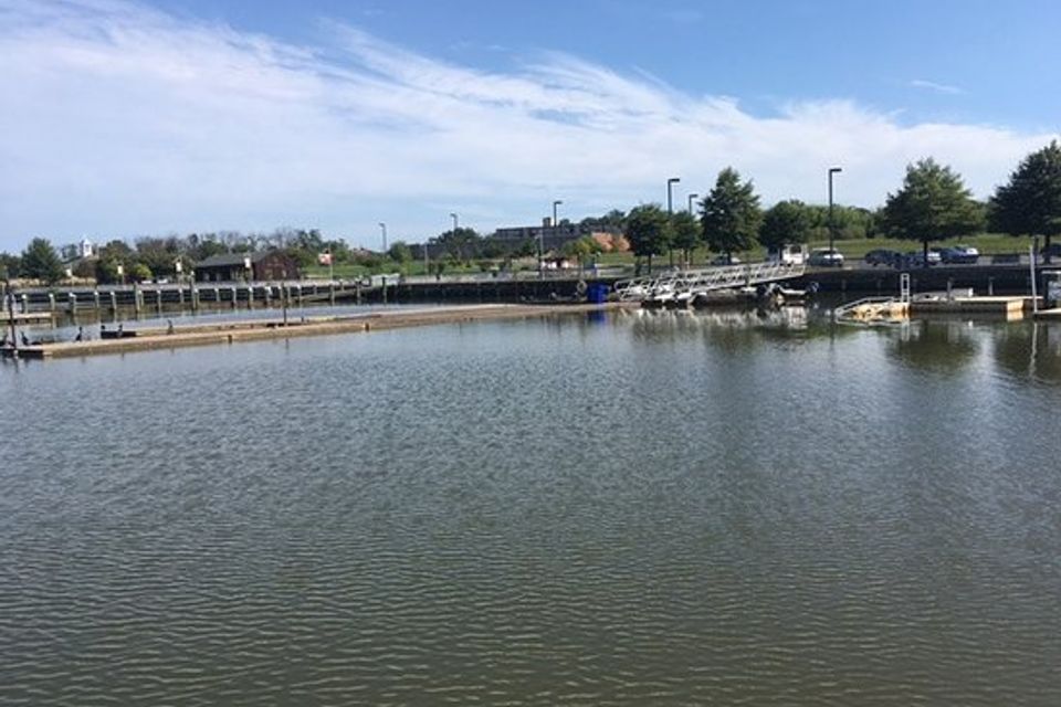 Bladensburg waterfront