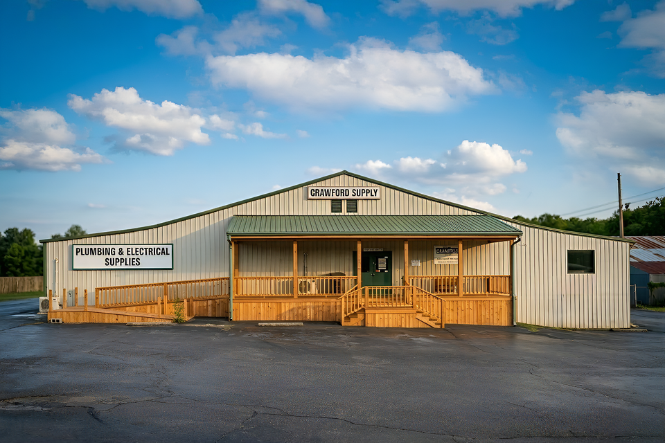 Crawfords supply