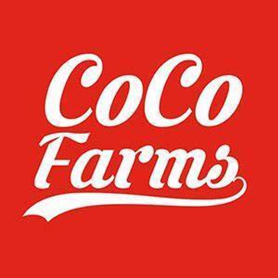 Coco farms logo