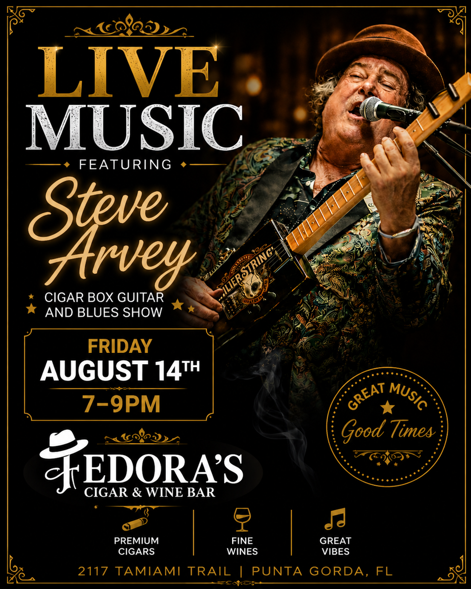 Steve arvey 8.14.26