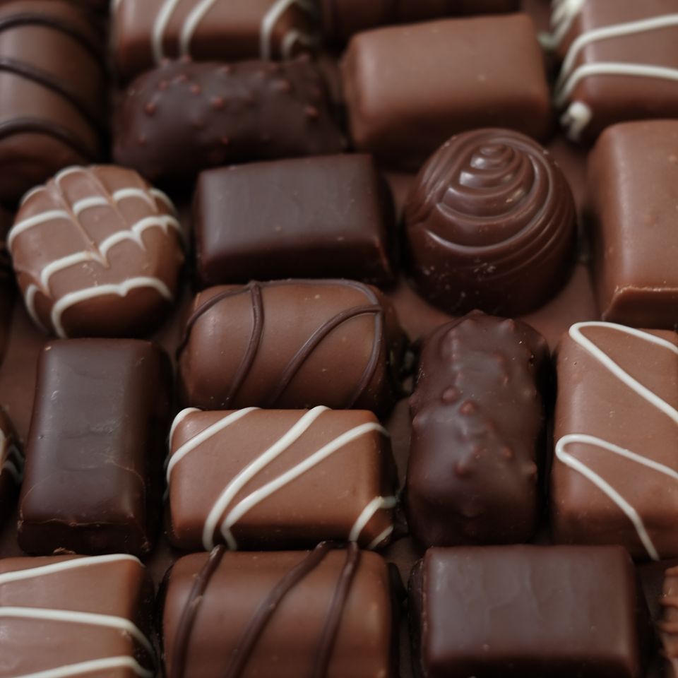 Bigstock chocolates assortment chocola 412629802