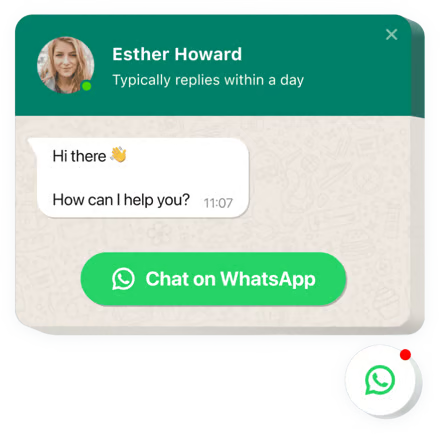 Whatsapp chatbot webspace launcher