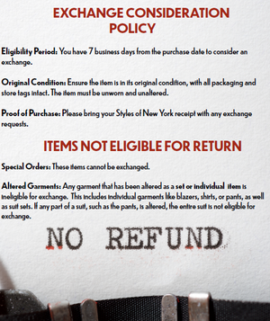Refund policy 2