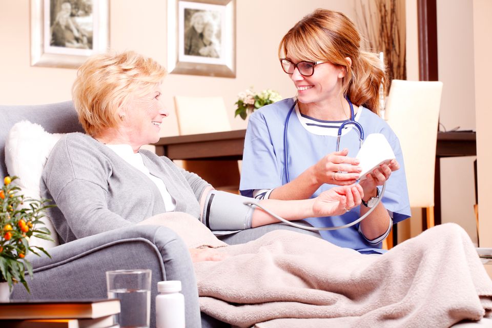 Medical Care At Home | Senior Services in Meridian, Idaho