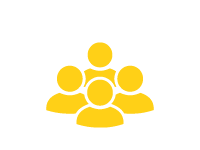 Values icon teamwork