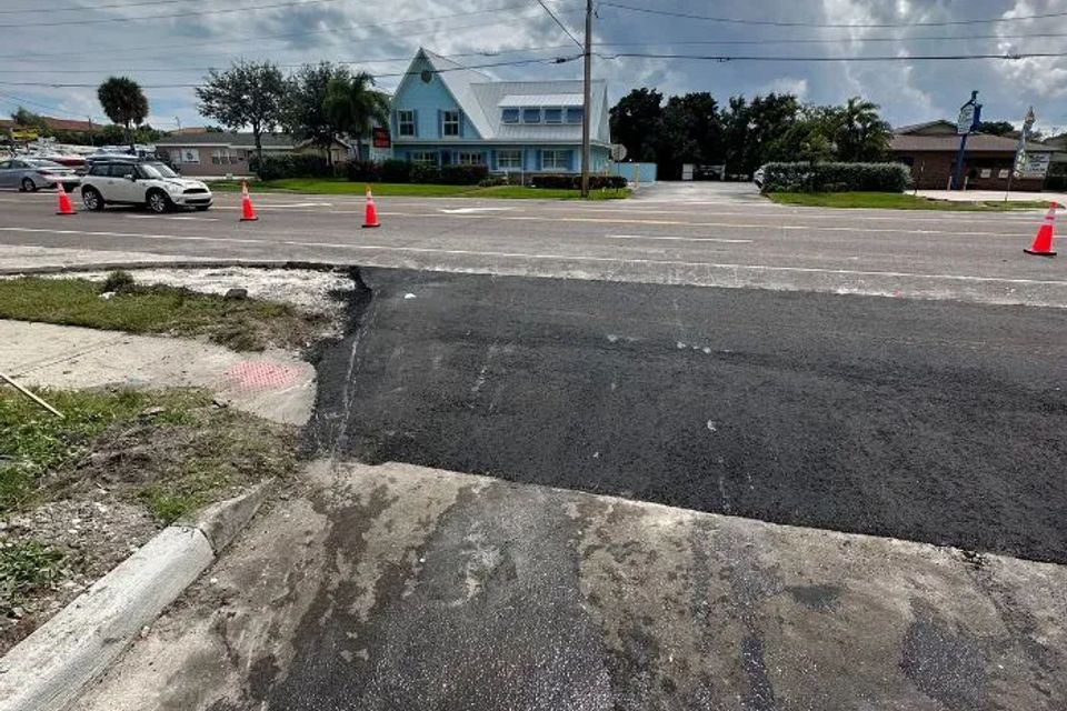 Paving 3