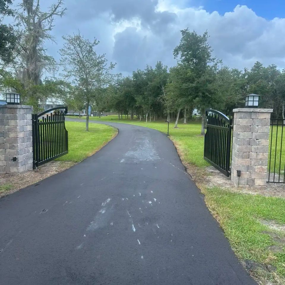 Palm bay commercial asphalt contractor 142