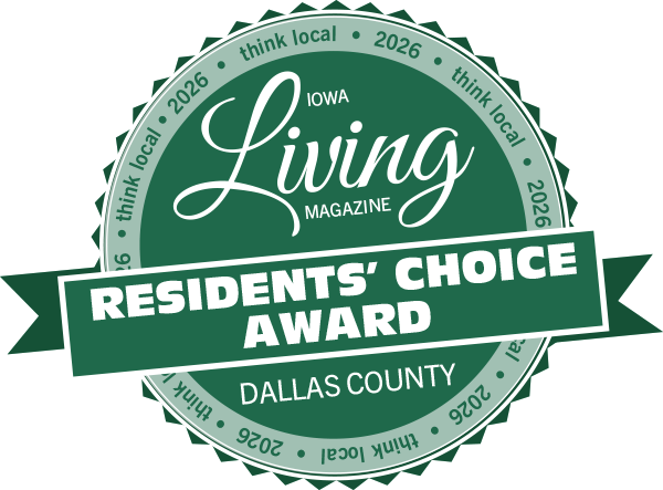 Residents choice award 2026 dallas co