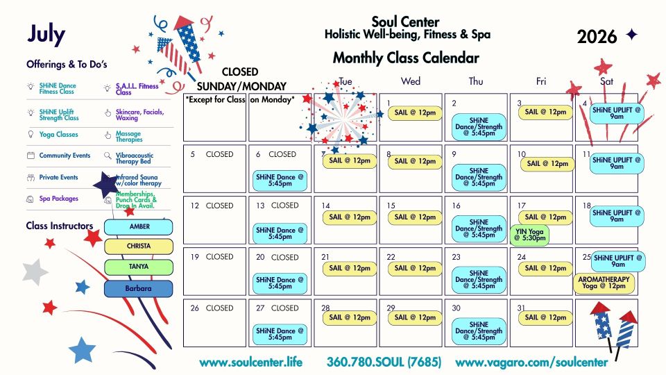 Soul center 2026 calendar  (1)