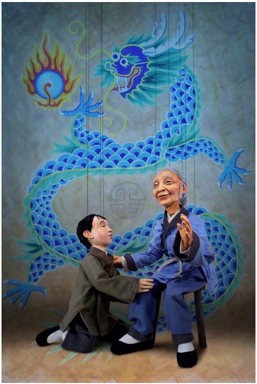 Photo dragonkingimage2 tanglewood marionettes 2024