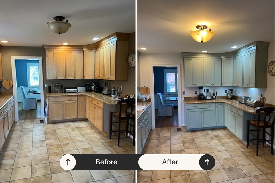 Kitchen cabinets 2