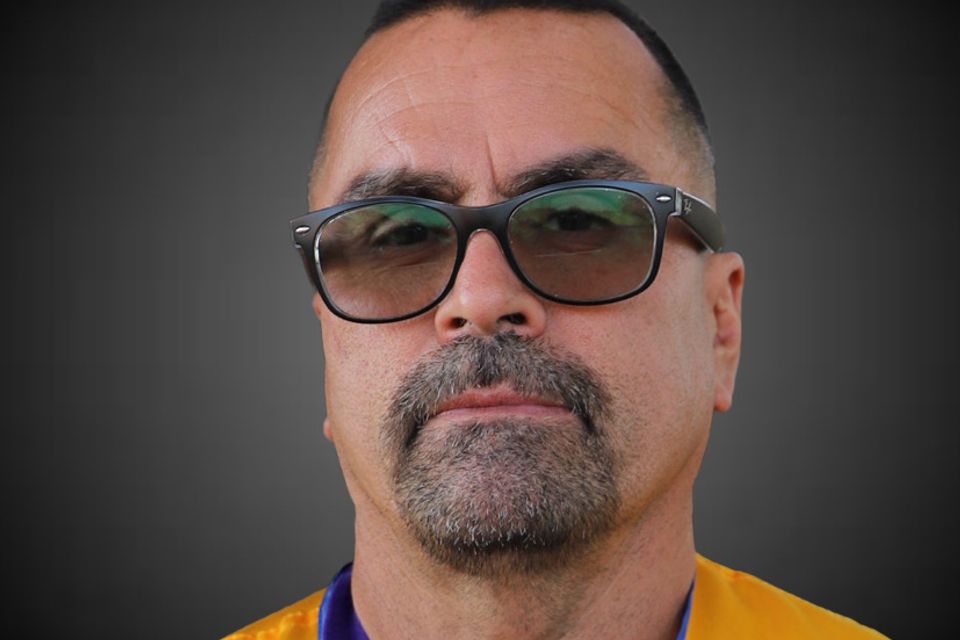 Mike ayon headshot