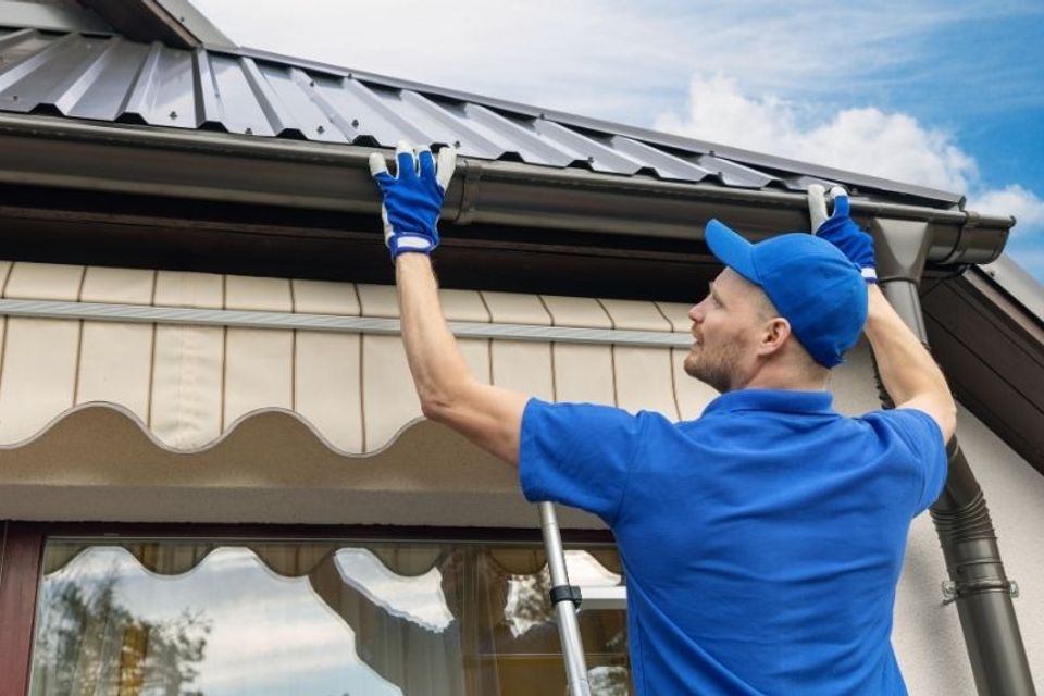 Gutter Installation Chesapeake