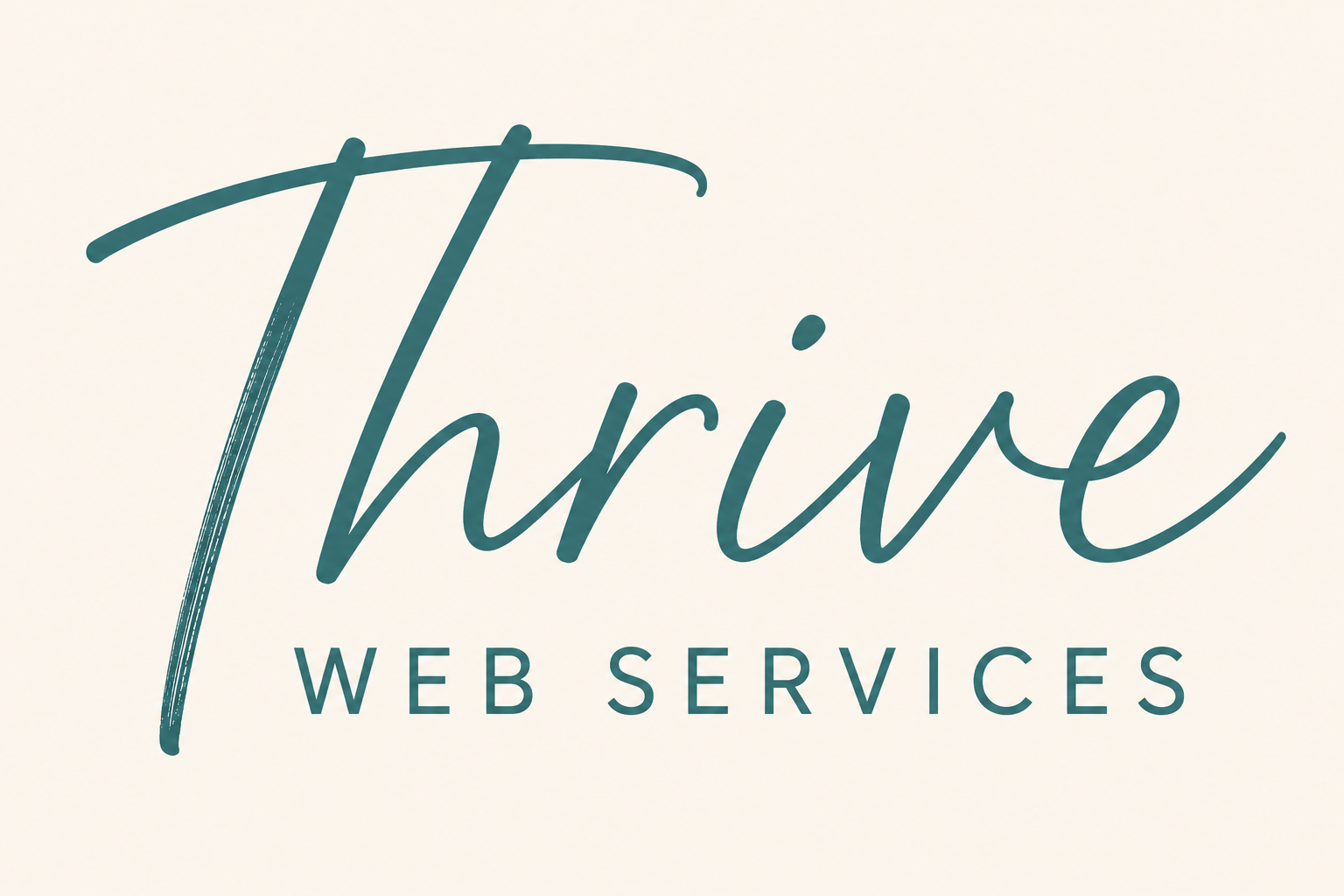 Thrive Web Services